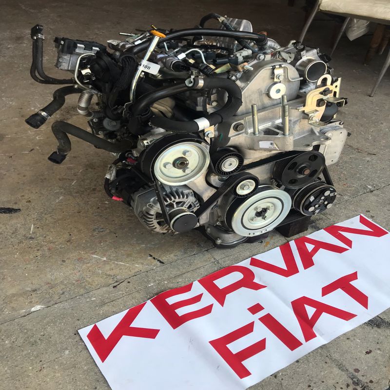 Fiat Egea Komple Motor