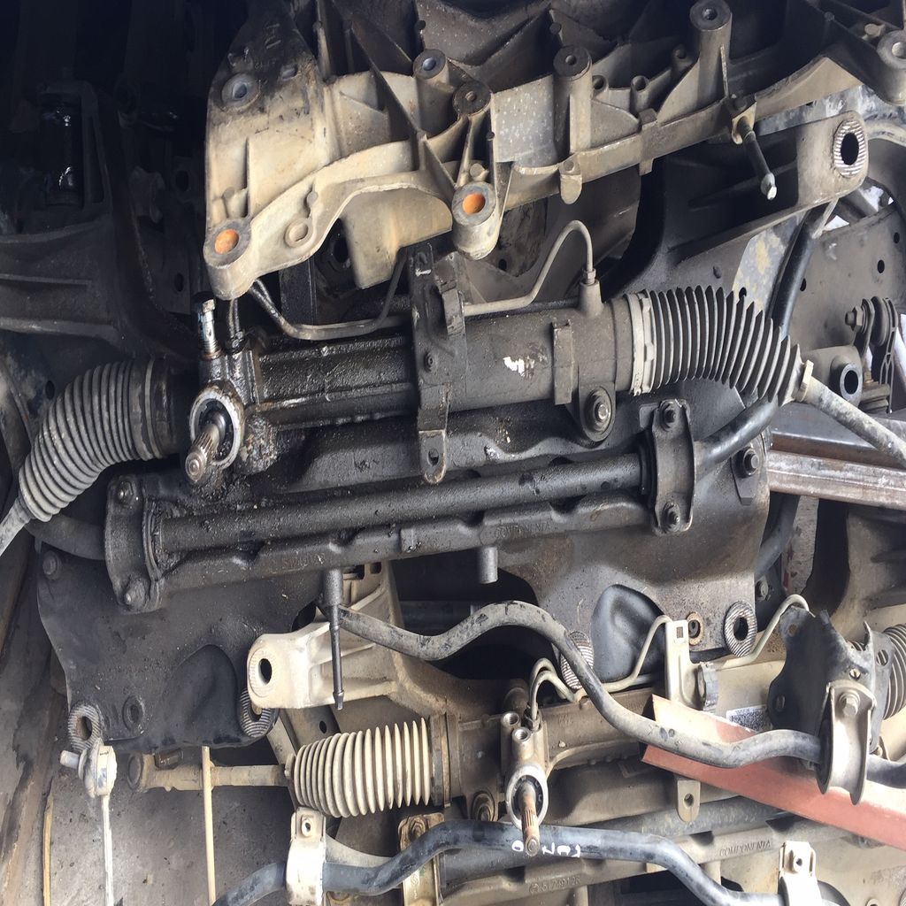 Fiat Fiorino 1.3 Direksiyon Kutusu